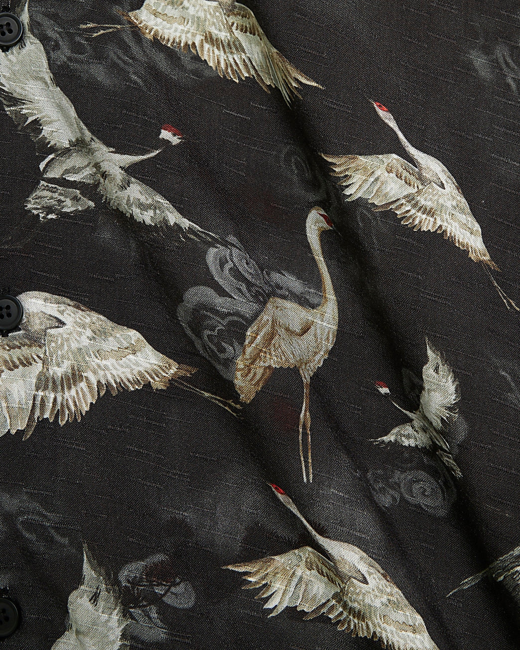 BIRDS SUMMER SHIRT