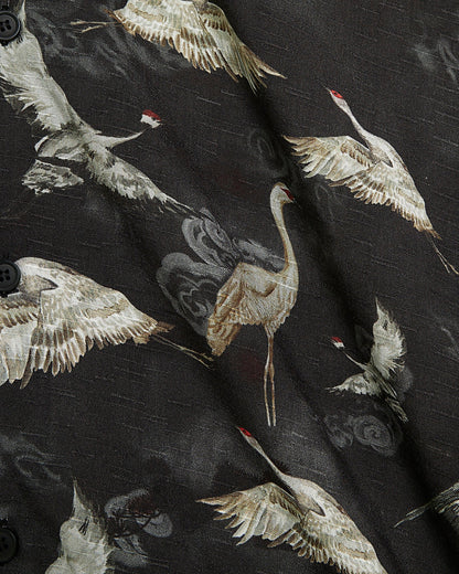 BIRDS SUMMER SHIRT