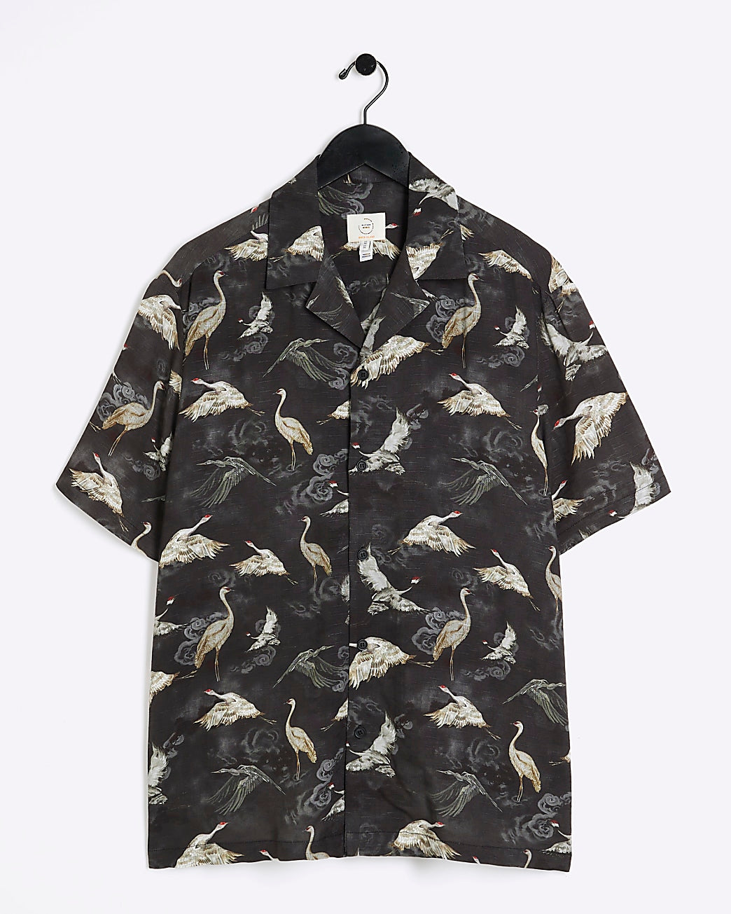 BIRDS SUMMER SHIRT