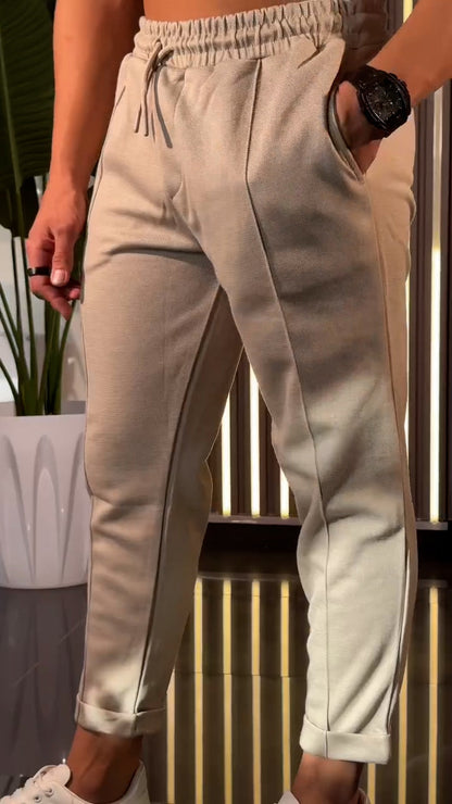 PREMIUM SILK PANTS