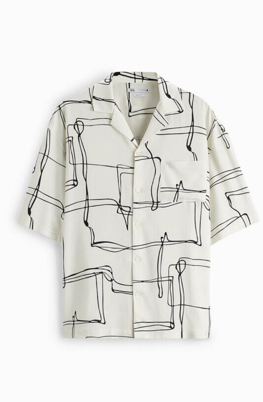 WIRES SUMMER SHIRT