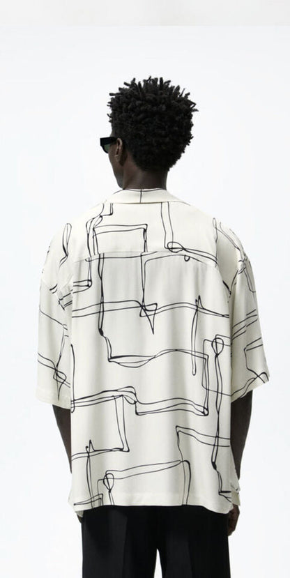 WIRES SUMMER SHIRT