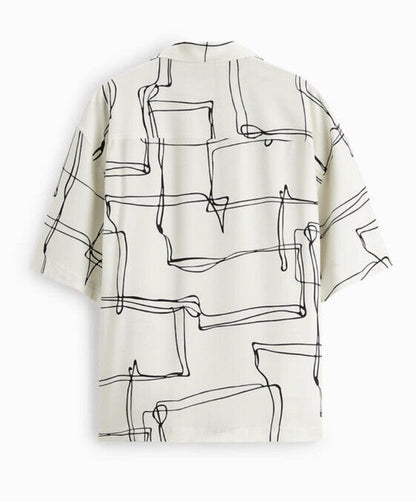 WIRES SUMMER SHIRT